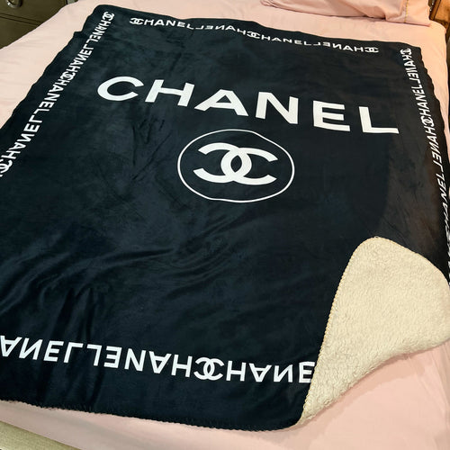 Chantelle Throw Blanket